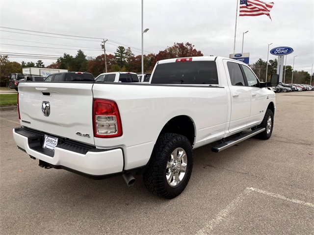 2022 Ram 3500 Big Horn photo 3