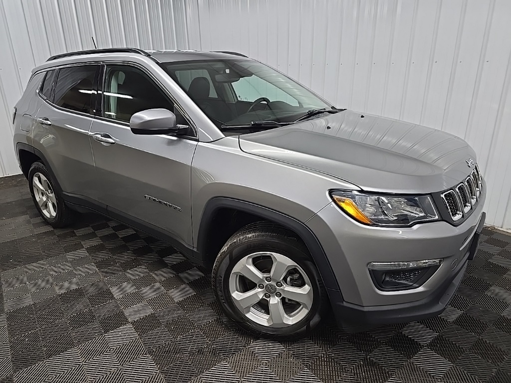 2019 Jeep Compass Latitude photo 7
