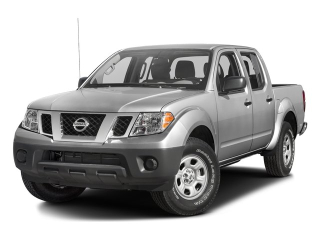 2016 Nissan Frontier S's photo