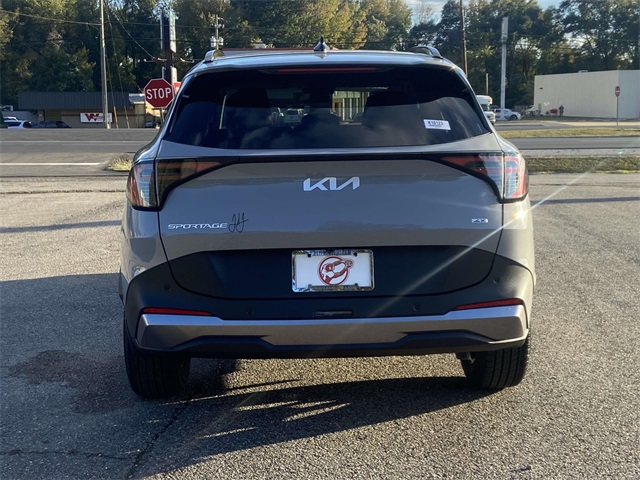 2026 Kia Sportage EX photo 2