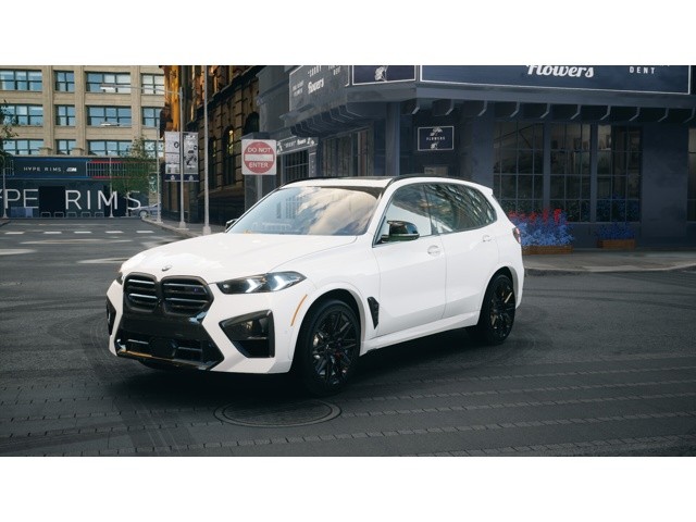 2026 BMW X5 M Competition