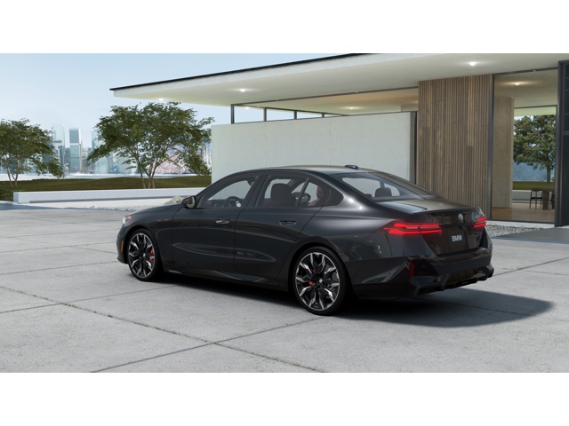 2026 Bmw 530i 5-Series photo 2