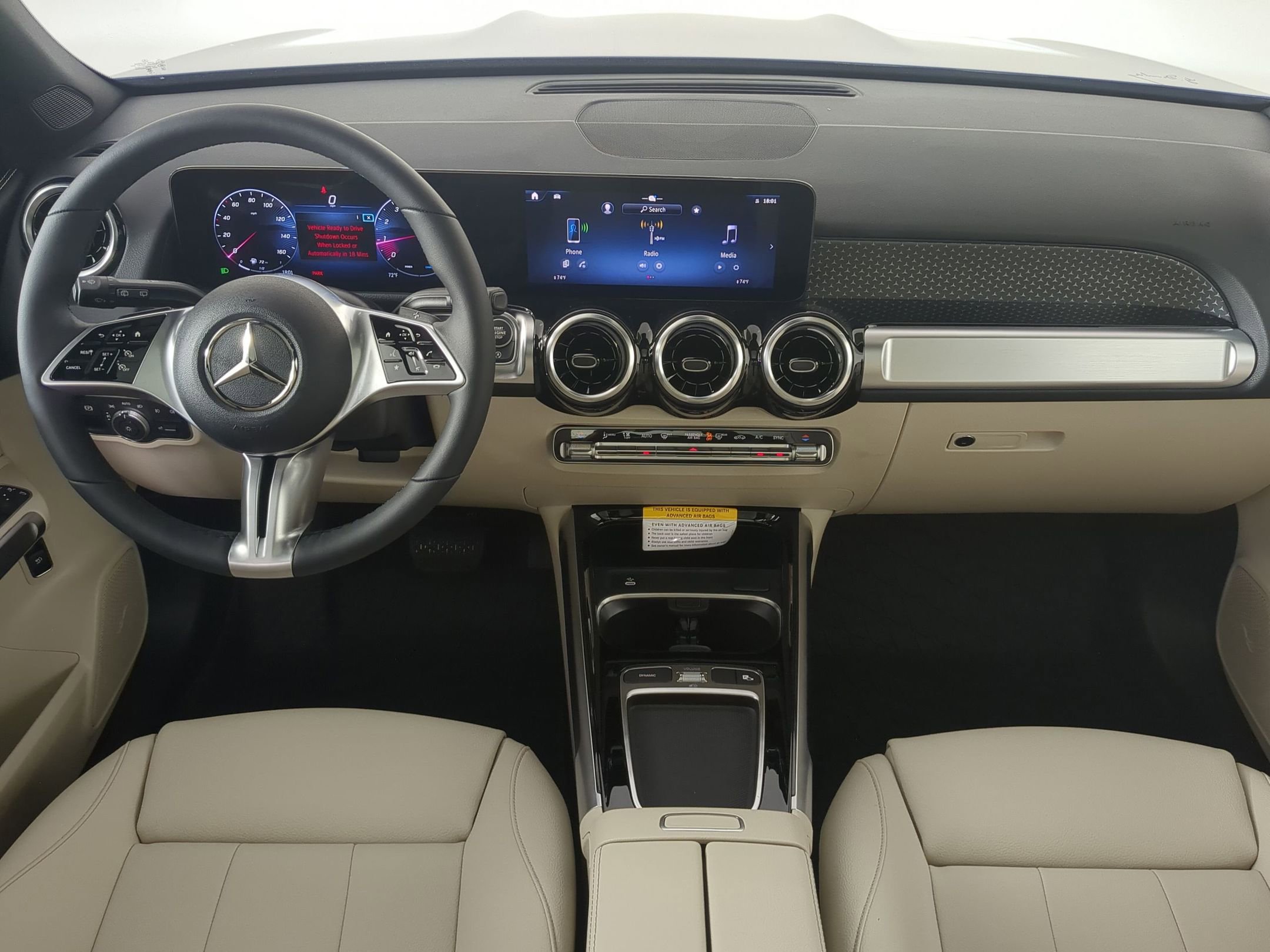 2026 Mercedes Benz GLB 250 4MATIC photo 7