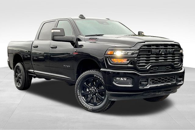 2025 RAM Ram 2500 Pickup Big Horn's photo