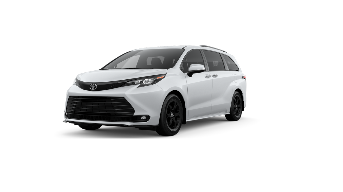 2026 Toyota Sienna Woodland Edition's photo
