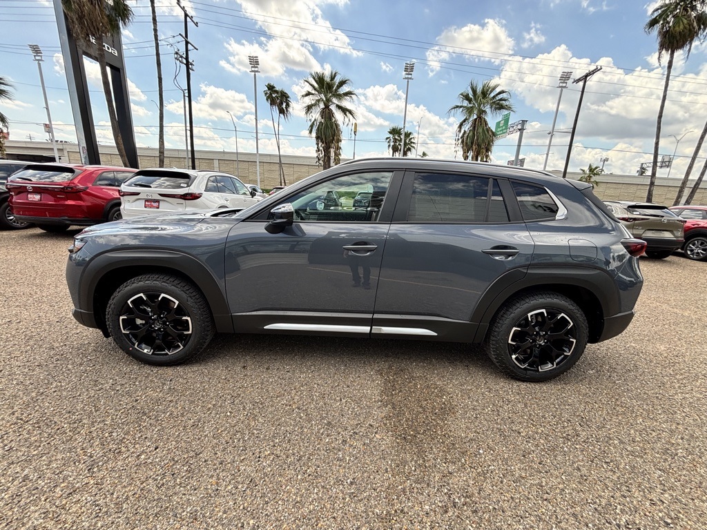 2025 Mazda CX-50 2.5 Turbo Meridian Edition photo 4