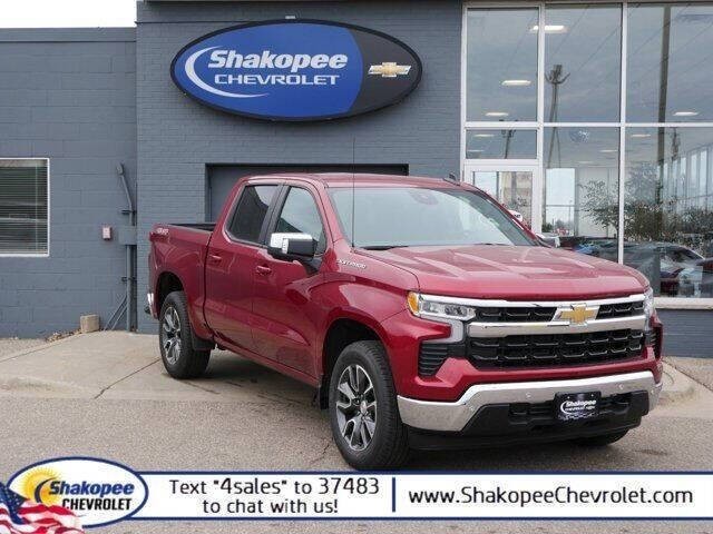2024 Chevrolet Silverado 1500 LT