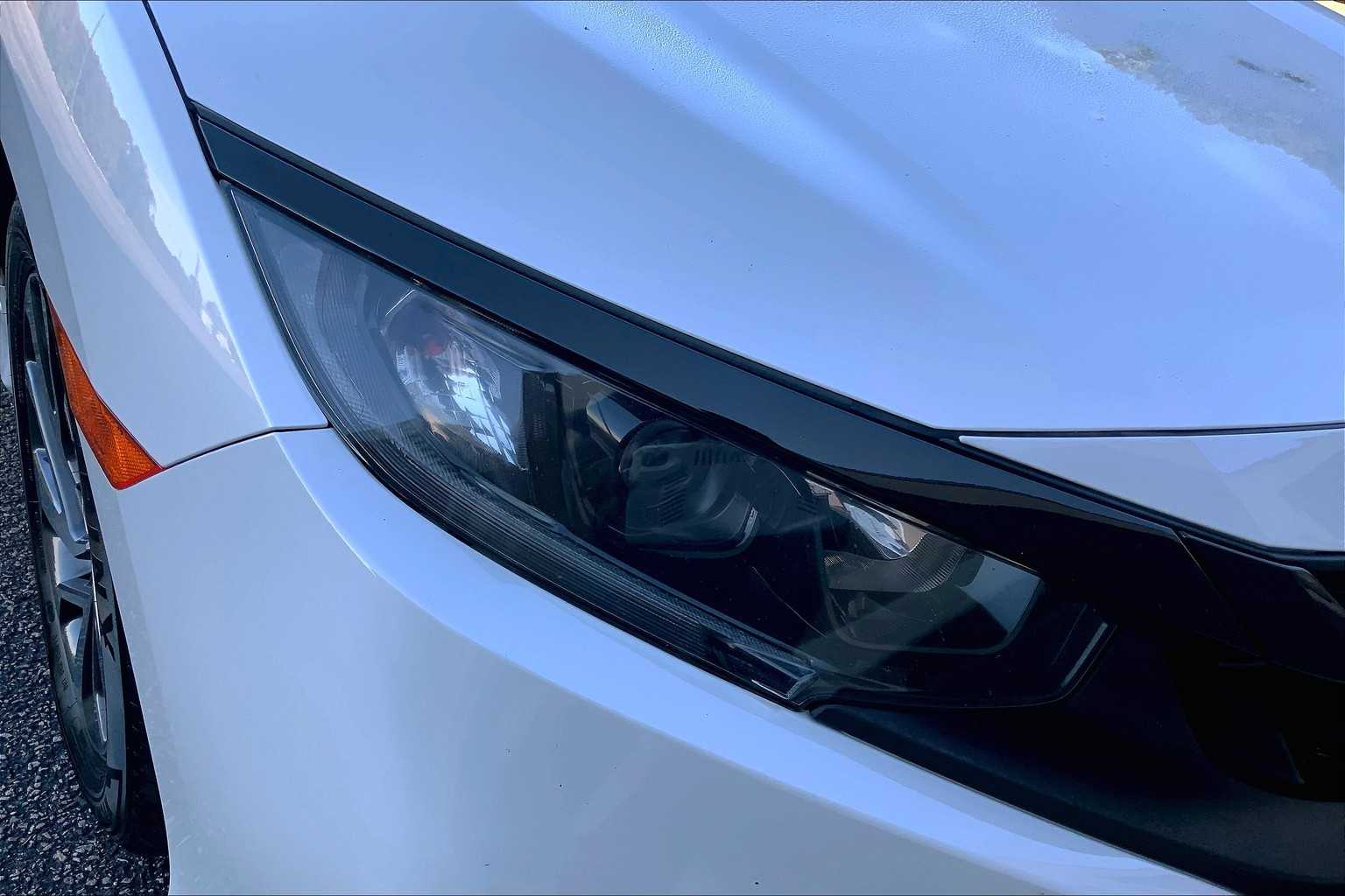 2020 Honda Civic LX photo 25