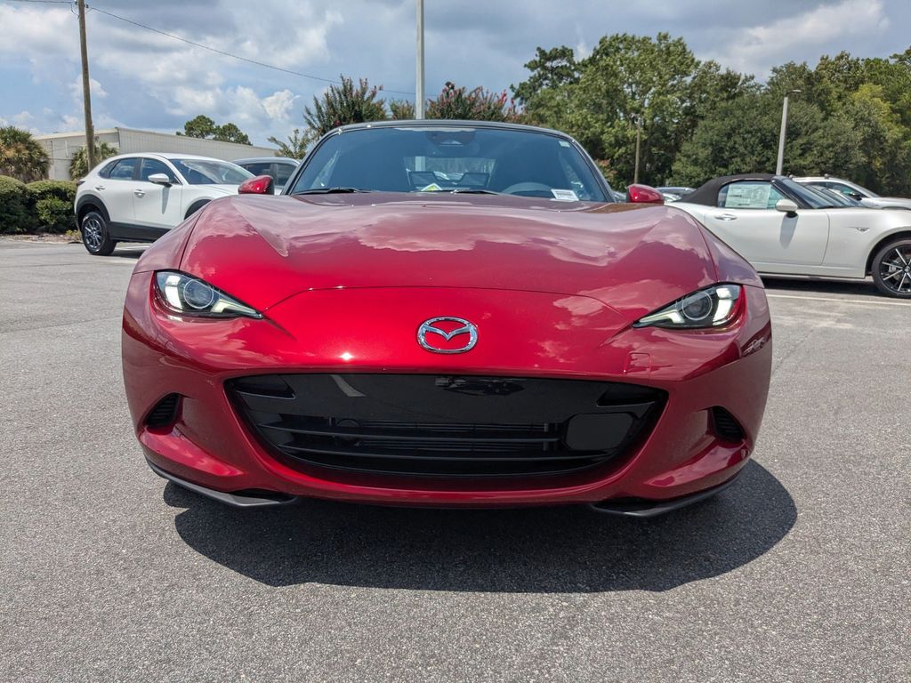 2025 Mazda MX-5 Miata Miata Grand Touring photo 9
