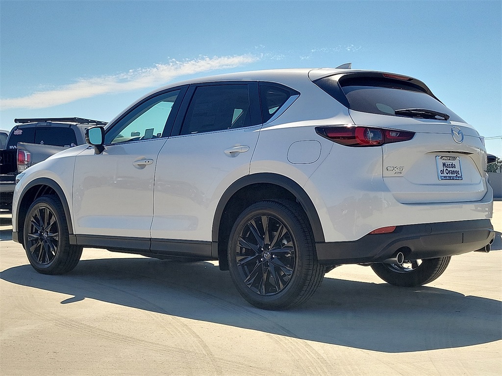 2025 Mazda CX-5 2.5 S Carbon photo 3