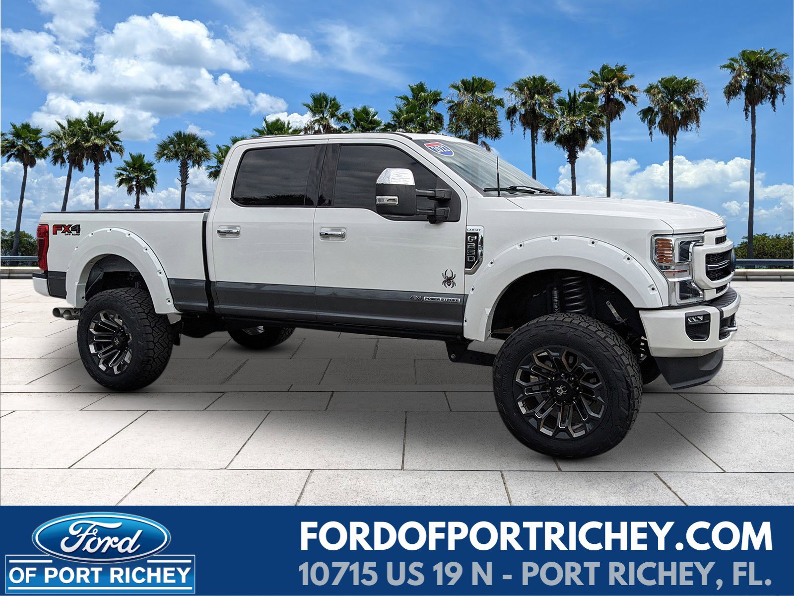 2022 Ford F-250 Super Duty Lariat's photo