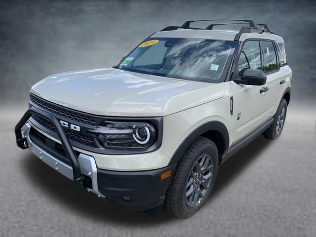2025 Ford Bronco Sport Big Bend photo 2