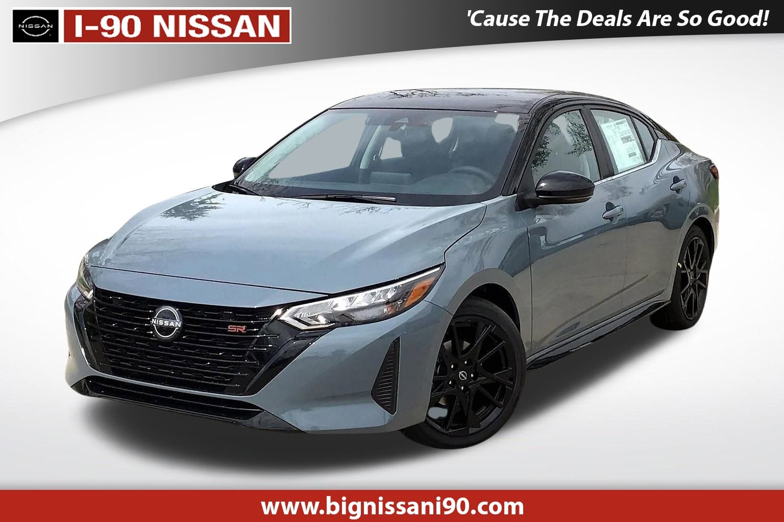 2025 Nissan Sentra SR's photo