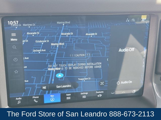 2025 Ford Bronco Big Bend photo 18