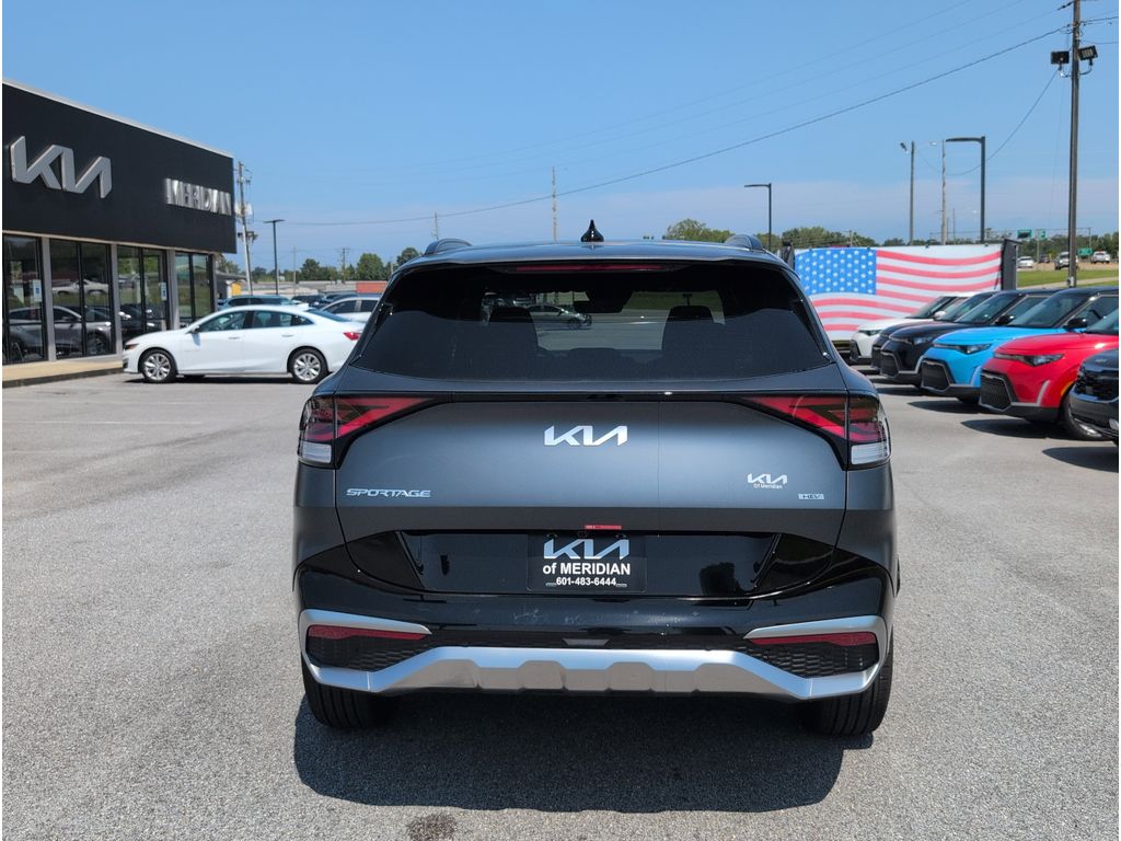 2025 Kia Sportage Hybrid SX Prestige photo 4