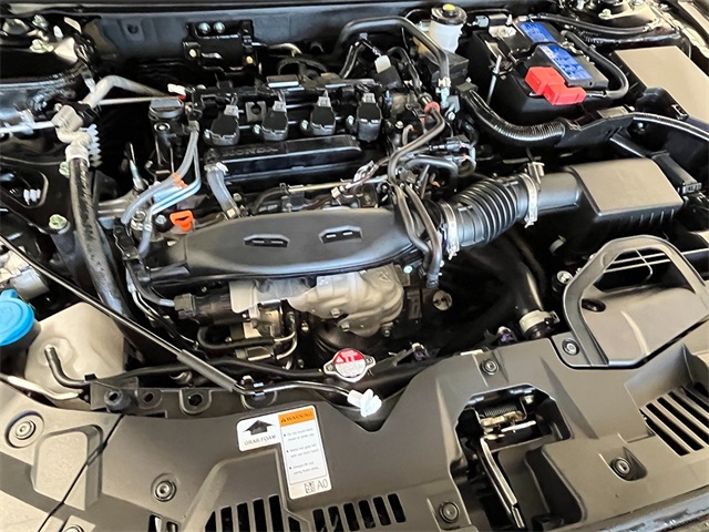 2025 Honda Accord SE photo 10