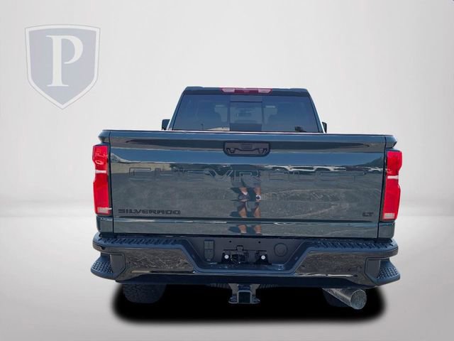 2025 Chevrolet Silverado 2500HD LT photo 5