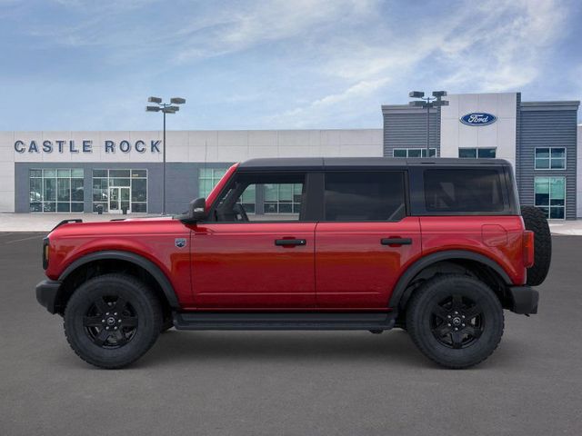 2025 Ford Bronco Big Bend photo 3