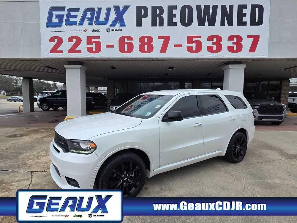 2020 Dodge Durango GT