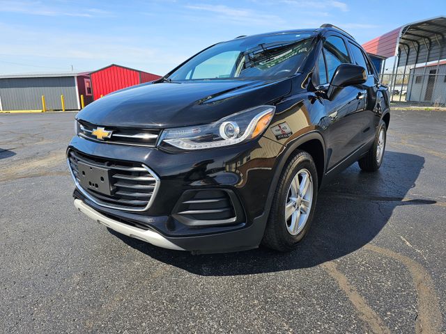 Used 2020 Chevrolet Trax LT with VIN 3GNCJLSB7LL116286 for sale in Tipton, IN