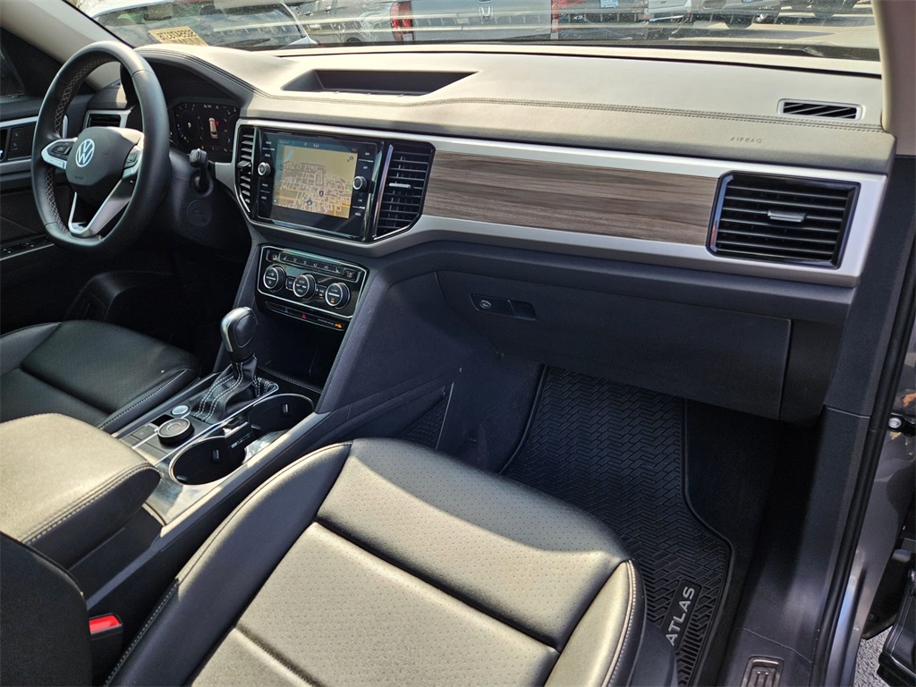 2023 Volkswagen Atlas V6 SEL photo 37