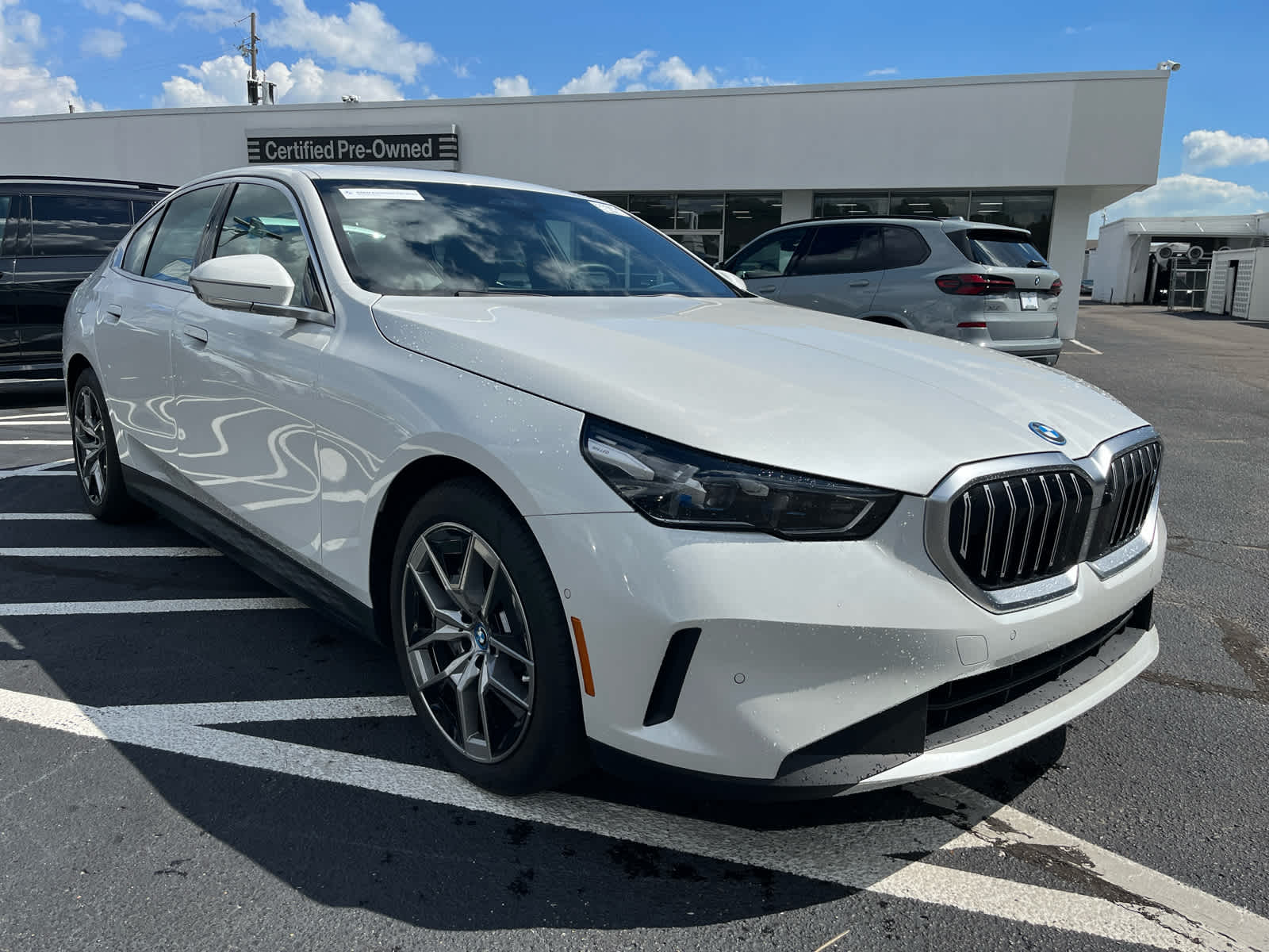 2024 Bmw i5 eDrive40 photo 3