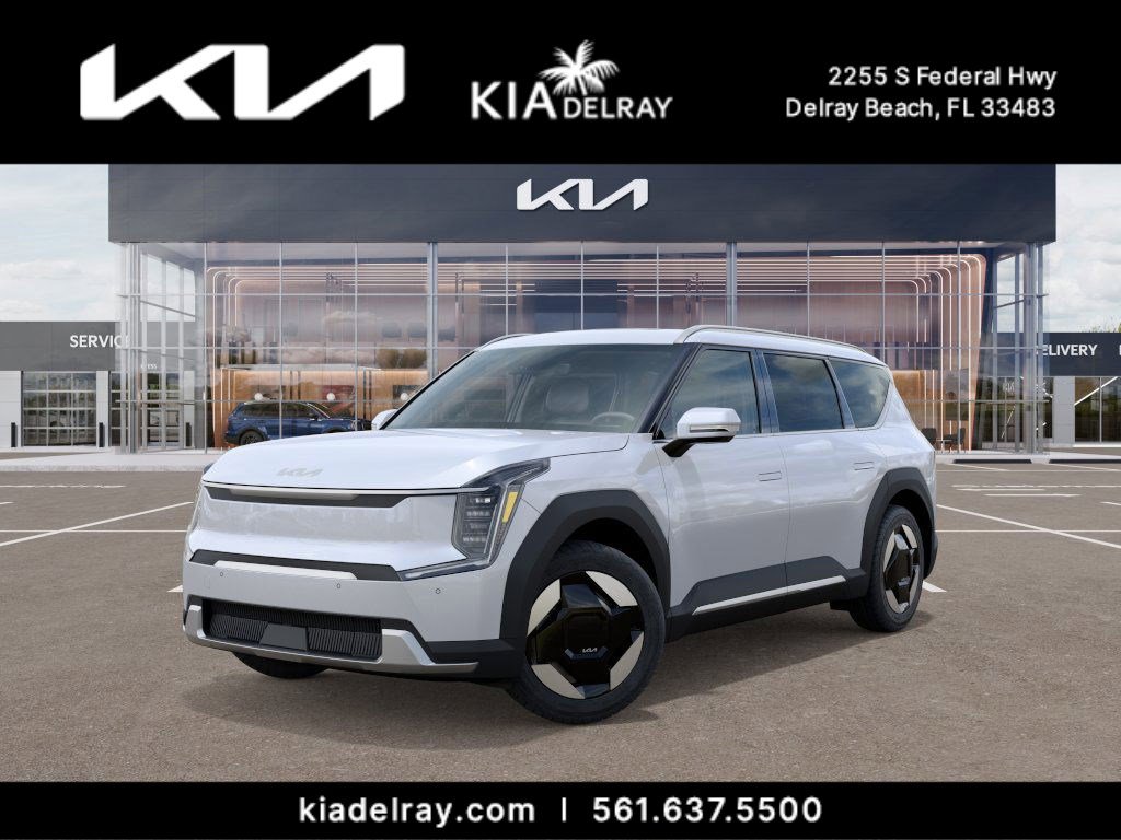 2026 Kia EV9 Wind's photo