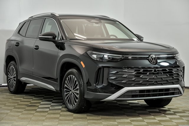 2026 Volkswagen Tiguan S's photo