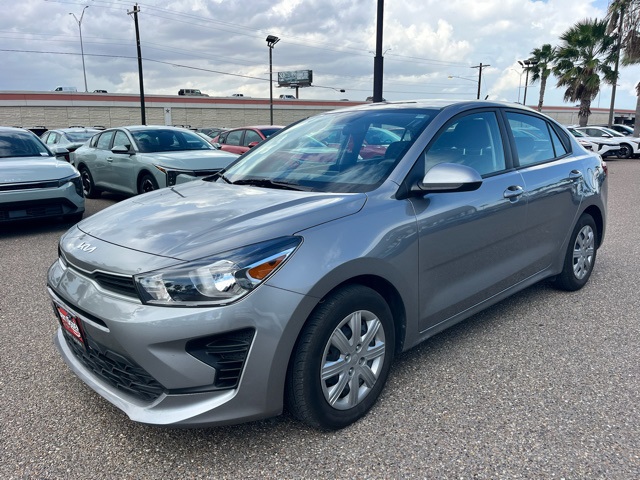 2023 Kia Rio S photo 4