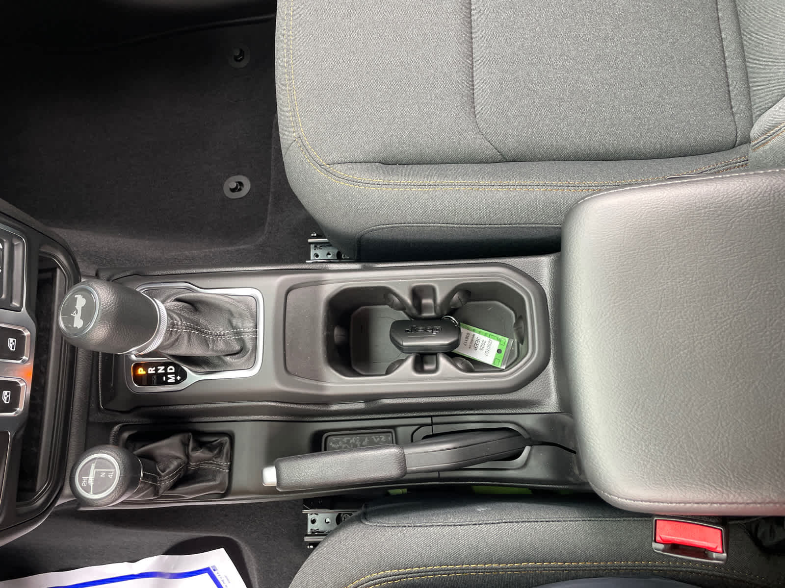 2025 Jeep Wrangler Sport photo 22