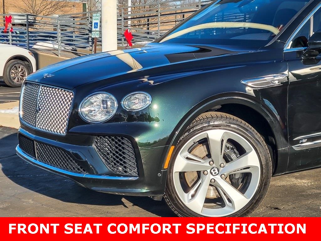 2021 BENTLEY BENTAYGA - Image 1