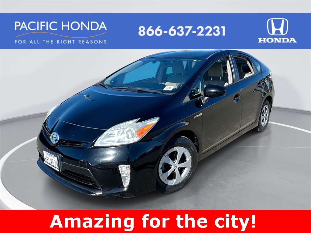 2013 Toyota Prius