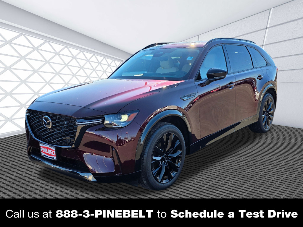 2026 Mazda CX-90's photo