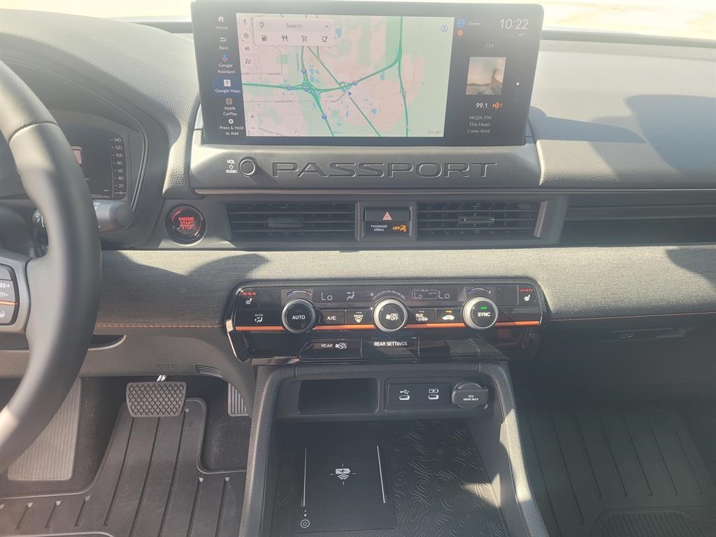 2026 Honda Passport TrailSport photo 11