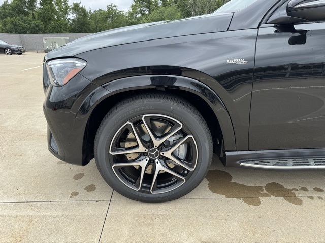 2026 Mercedes Benz GLE AMG 53 4MATIC Coupe photo 9