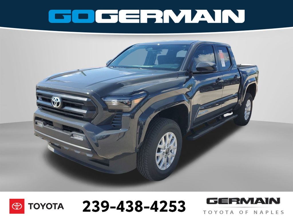 2025 Toyota Tacoma SR5's photo