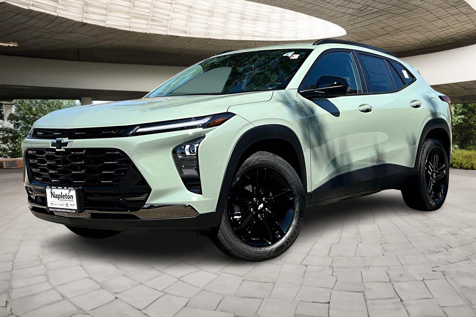 2025 Chevrolet Trax Activ's photo