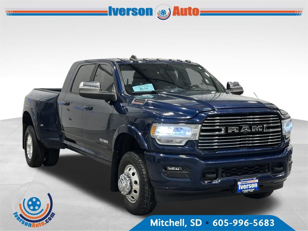 2019 RAM 3500 Laramie's photo