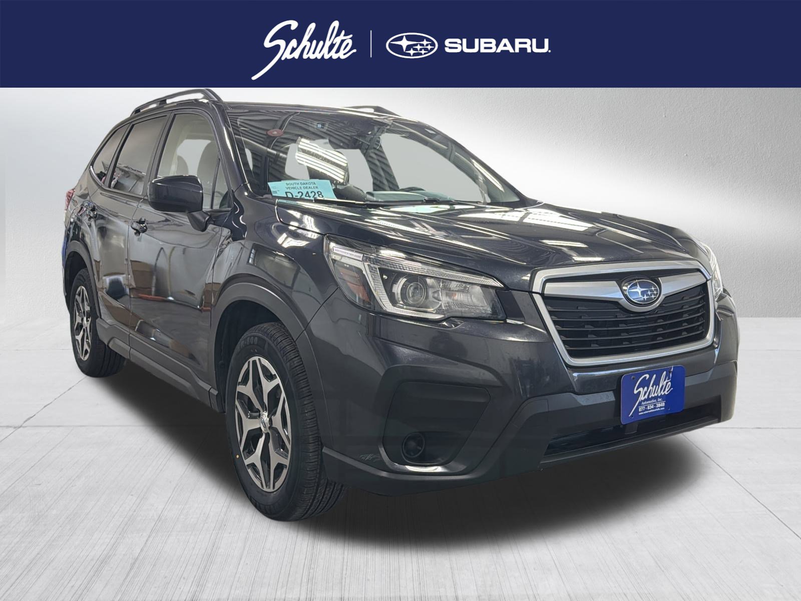2019 Subaru Forester Premium