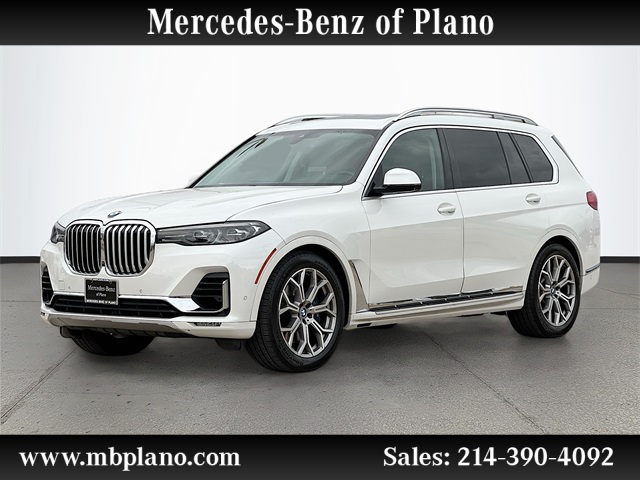 2020 BMW X7 Base's photo