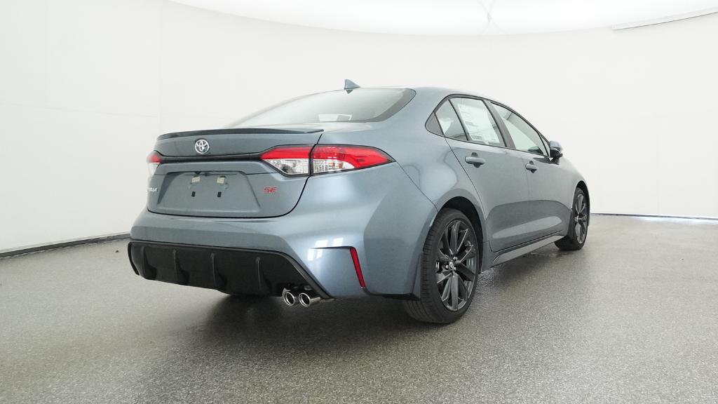 2025 Toyota Corolla SE photo 20