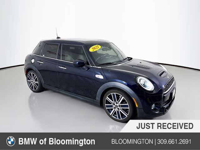 2021 MINI Hardtop 4 Door S