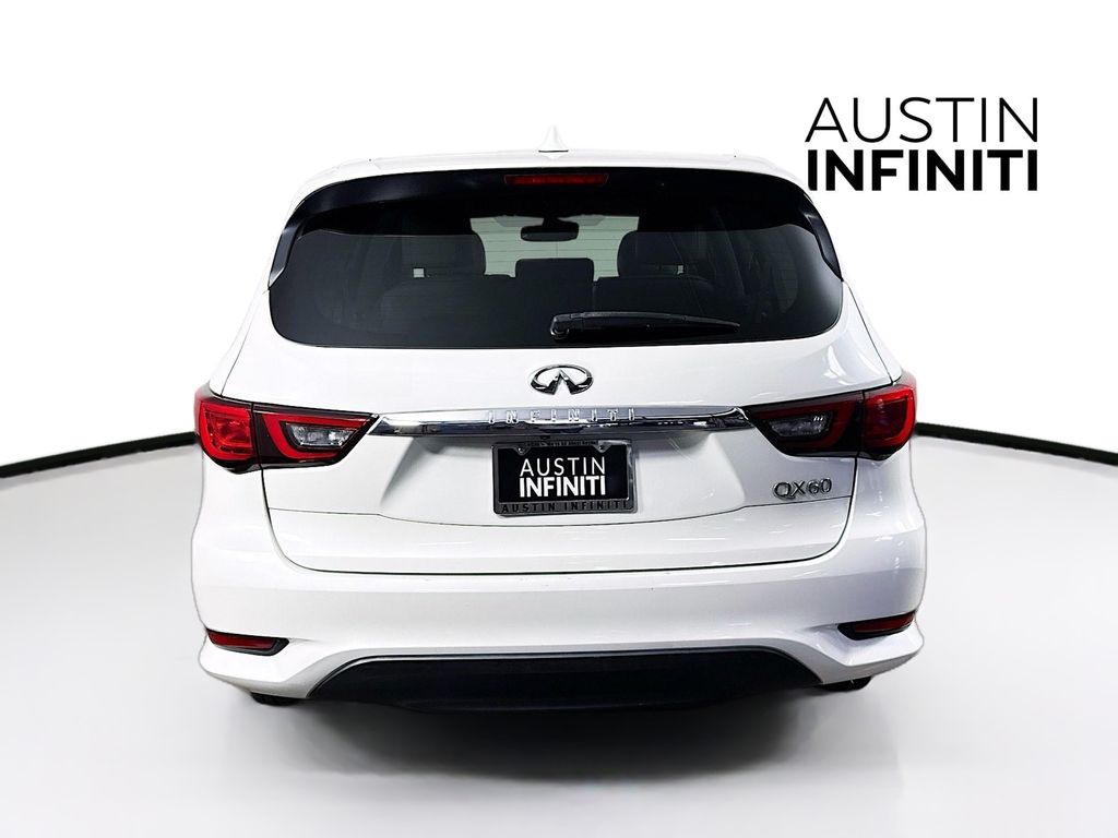 2020 Infiniti QX60 Pure photo 6