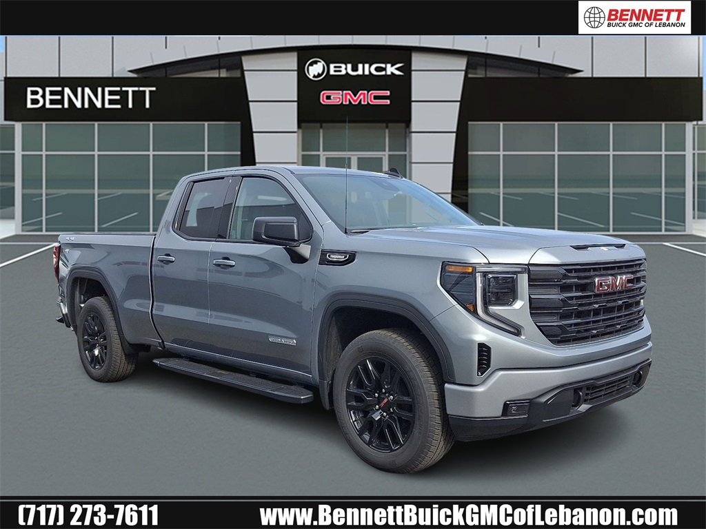 2025 GMC Sierra 1500 Elevation's photo