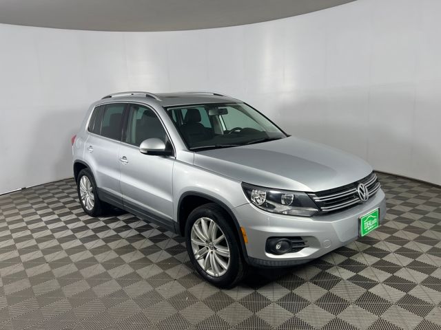 2013 Volkswagen Tiguan