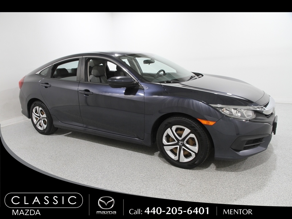 2016 Honda Civic LX