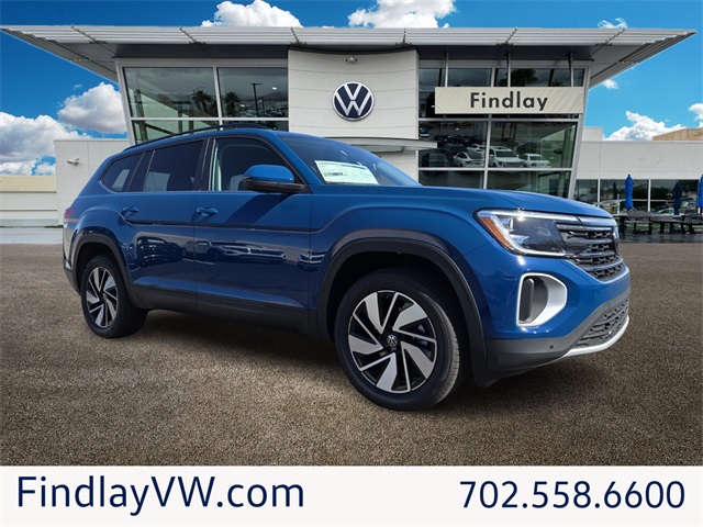 2026 Volkswagen Atlas SE w/Tech's photo