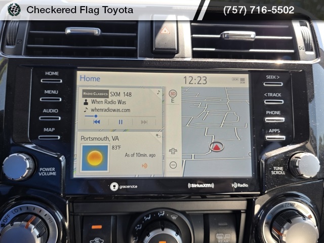 2023 Toyota 4Runner TRD Off-Road Premium photo 15