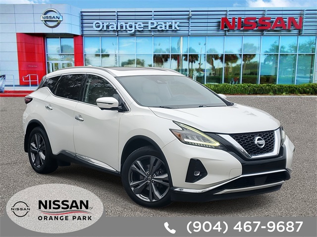 2019 Nissan Murano