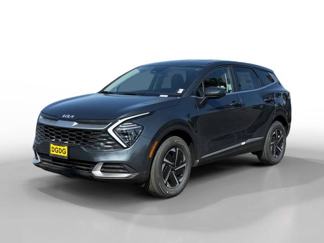 2025 Kia Sportage Hybrid LX